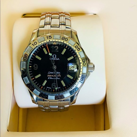 Gorgeous Omega Automatic Quartz 